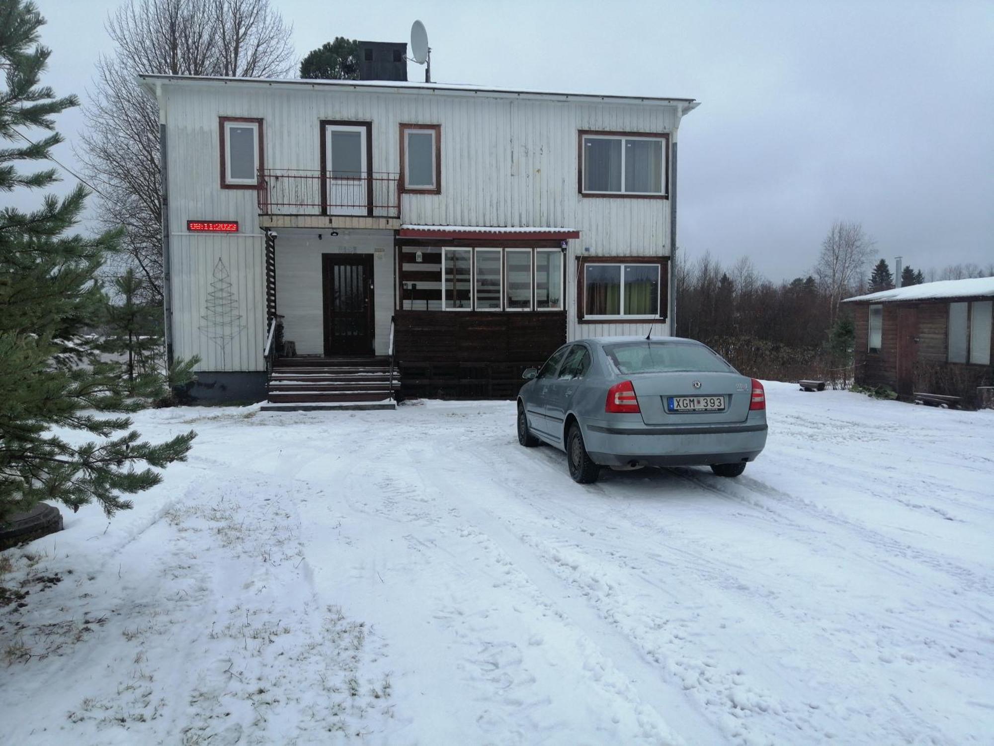 Sangis Haparandavaegen 11 Exterior foto